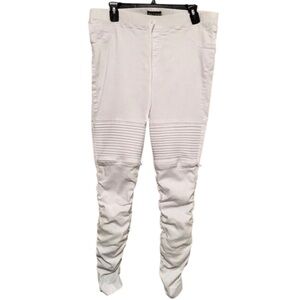 Like an Angel White Stretch Pants